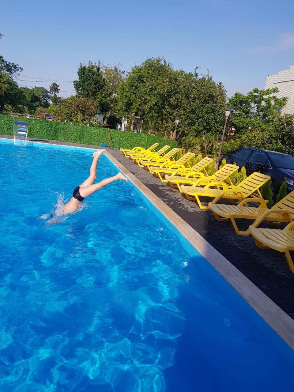 קובולטי Midia Guest House מראה חיצוני תמונה