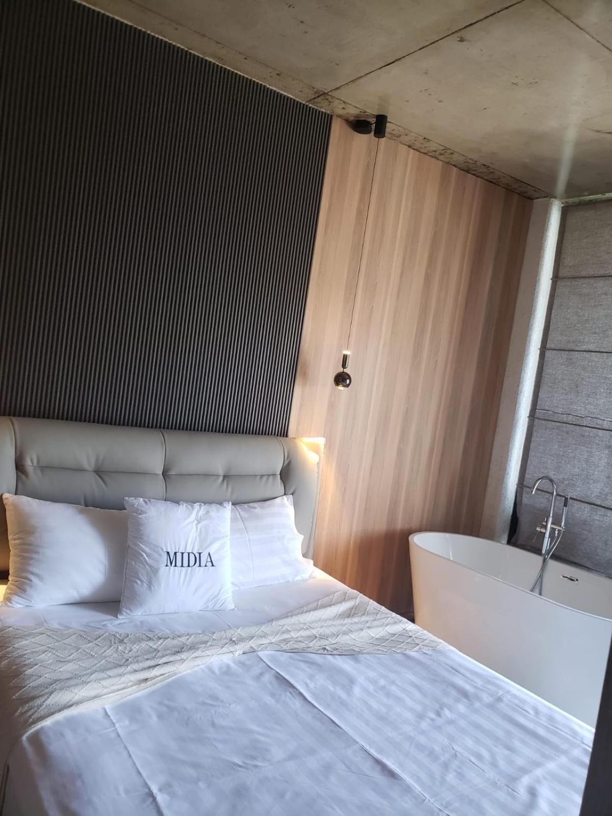 קובולטי Midia Guest House מראה חיצוני תמונה