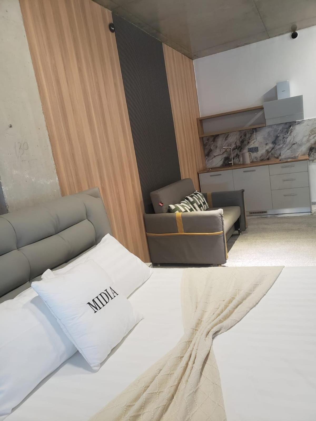 קובולטי Midia Guest House מראה חיצוני תמונה